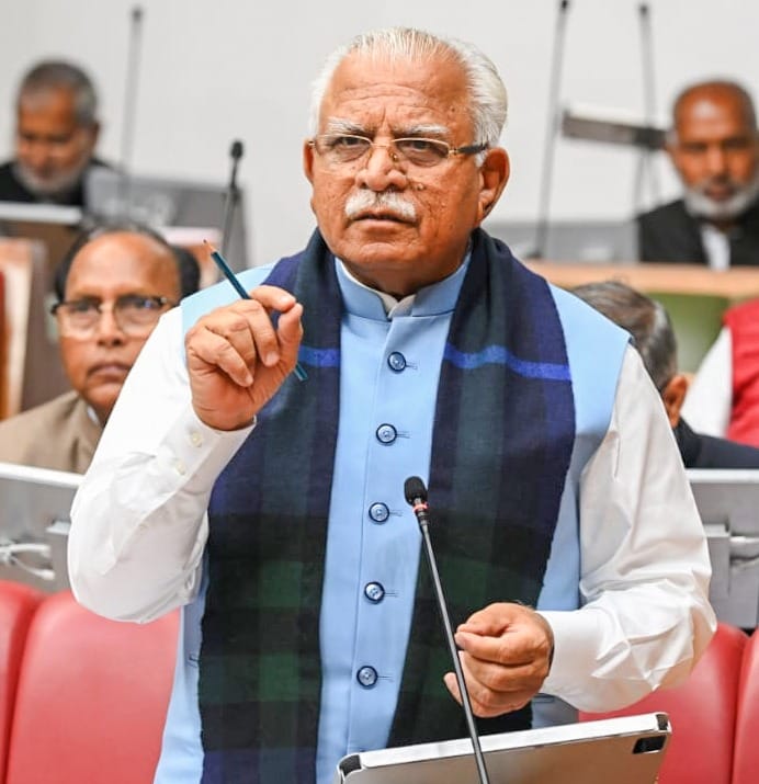 Photo Gallery Chief Minister of Haryana